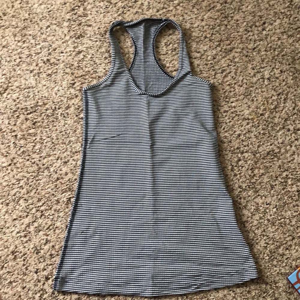 Lululemon Cool racer back tank